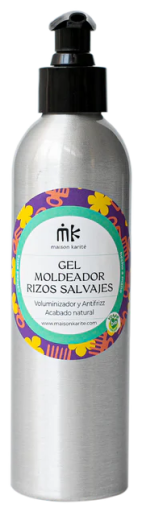 Maison Karit&eacute; Wild Curls Gel Medium Hold 250 ml