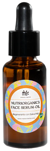 Maison Karit&eacute; Serumoil con Bakuchiol Nutriorganics 30 ml