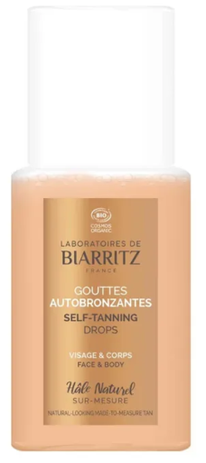 Laboratoires de Biarritz Alga Maris Gotas Autobronceadoras Cara & Cuerpo 30 ml