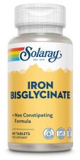 Bisglycinate Iron Hierro Bisglicinato 60 Comprimidos