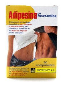 Phytovit Winter Adipesina 30 Comprimidos