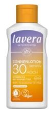 Loci&oacute;n Solar Sensitiv SPF 30 100 ml
