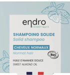 Champ&uacute; S&oacute;lido Cabello Normal 85 gr