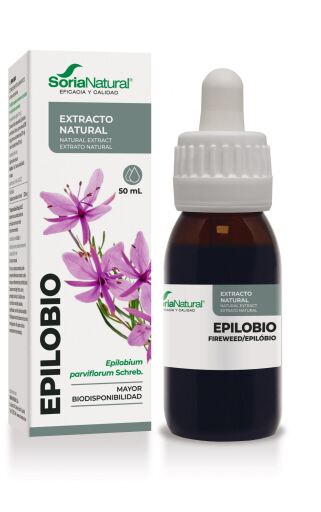 Soria Natural Ext. Epilobio 50 ml