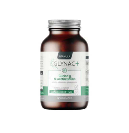 WeBotanix Glynac Formula 60 C&aacute;psulas