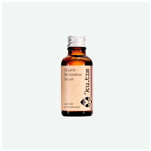 Kutis Skincare S&eacute;rum Regenerador S&aacute;ndalo y Lavanda 30 ml