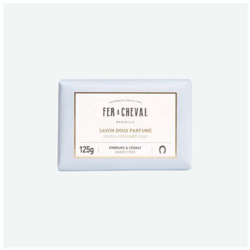 Fer A Cheval Jab&oacute;n S&oacute;lido Perfumado Roc&iacute;o Marino C&iacute;trico 125 gr
