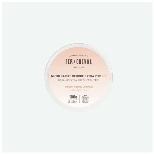 Manteca de Karit&eacute; Bio 100 ml