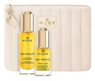 Nuxe Super Serum [10] Rutina Antiedad 3 Piezas