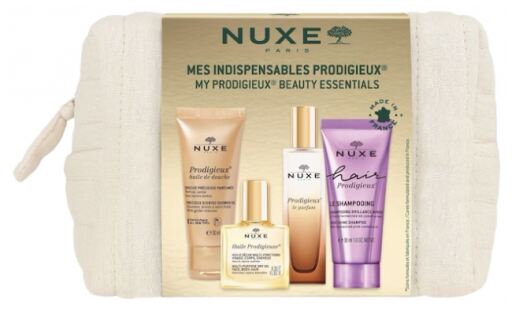 Nuxe Prodigieux Mis Indispensables 5 Piezas