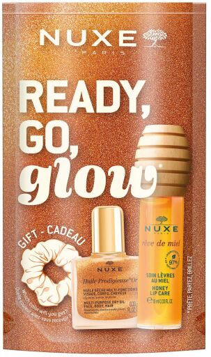 Nuxe Mis 3 Esenciales de Belleza Glow 3 Piezas