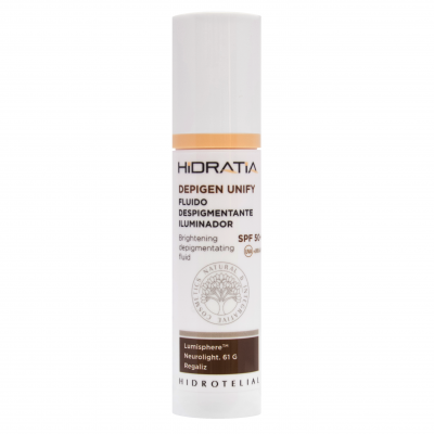 Hidrotelial Depigen Fluido Corporal Despigmentante 300 ml