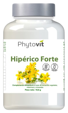 Phytovit Hip&eacute;rico Forte 30 C&aacute;psulas