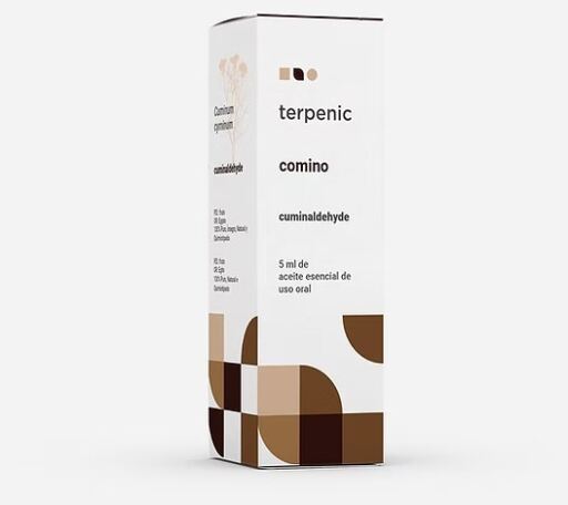 Terpenic Cumin Essential Oil 5 ml