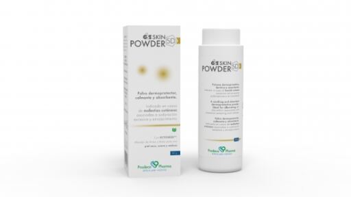 Gse Organic Supplements Skin Powder 5D 50 gr