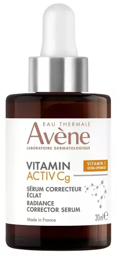 Vitamin Activ Cg S&eacute;rum 30 ml