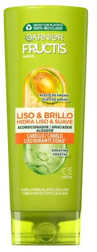 Fructis Liso & Brillo Acondicionador 250 ml