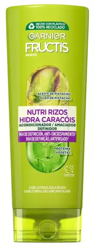 Fructis Nutri Rizos Acondicionador 250 ml