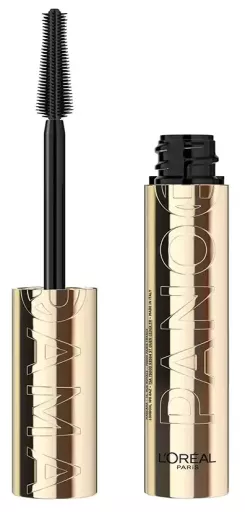 Panorama M&aacute;scara de Pesta&ntilde;as #Black 10,5 ml