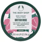 British Rose Body Yogurt 200 ml British Rose Body Yogurt 200 ml