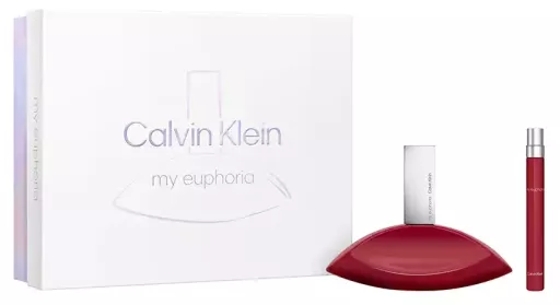 Calvin Klein My Euphoria Estuche 2 Piezas