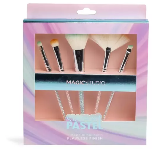 Magic Studio Sweet Pastel Estuche 5 Piezas