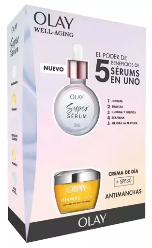 Regenerist Vitamin C SPF 30 Estuche 2 Piezas