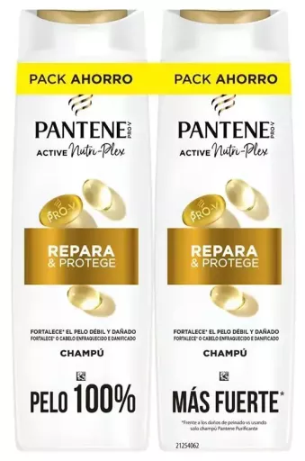 Pantene Repara & Protege Champ&uacute; 2 x 325 ml