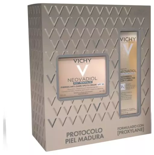 Neovadiol Post-Menopausia Crema Estuche 2 Piezas