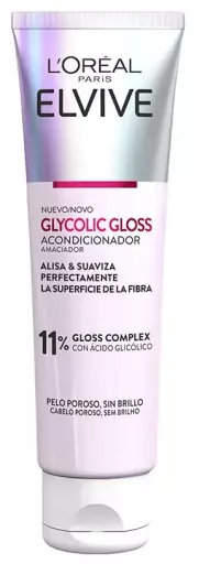 L'Or&eacute;al Paris Elvive Glycolic Gloss Acondicionador 150 ml