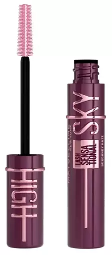 Lash Sensational Sky High M&aacute;scara #Burgundy Haze 7,2 ml