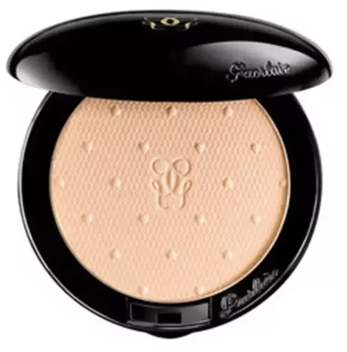 Les Voilettes Polvo Compacto Transparente 6,5 gr