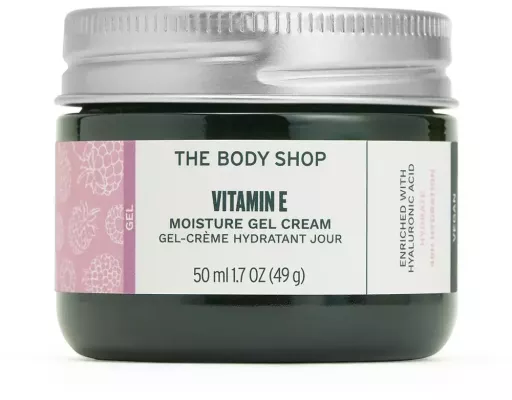 The Body Shop Vitamin E Gel Crema Hidratante 50 ml
