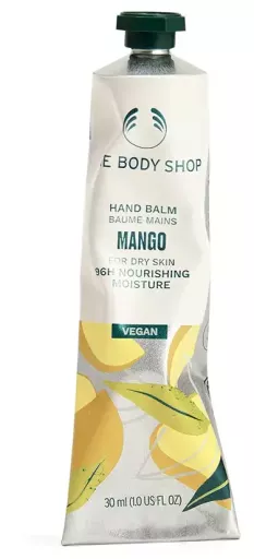 The Body Shop Mango B&aacute;lsamo de Manos 30 ml