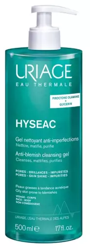 Hys&eacute;ac Cleansing Gel Limpiador 500 ml