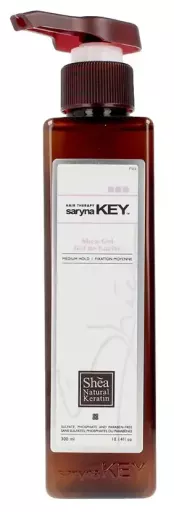 Saryna Key Curl Control Gel De Peinado 300 ml