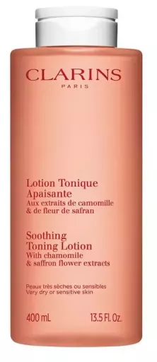 Loci&oacute;n T&oacute;nica Reconfortante Piel Sensible Y Muy Seca 400 ml