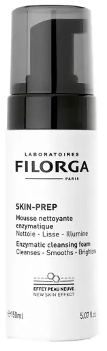 Skin-Prep Espuma Limpiadora Enzim&aacute;tica 150 ml