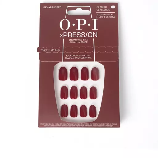 Xpress On U&ntilde;as Artificiales Tonos Ic&oacute;nicos 30 Unidades