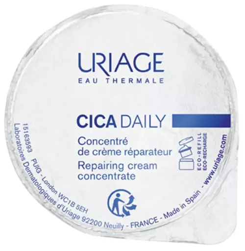 Cica Daily Crema Reparadora Concentrada Recarga 40 ml