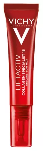 Liftactiv Collagen Specialist Contorno de Ojos 15 ml