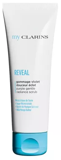 Clarins My Reveal Gentle Exfoliating Radiant Skin 50 ml