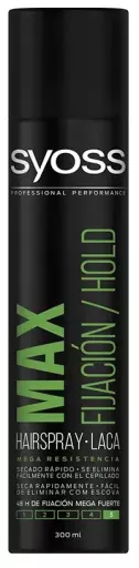 Max Fijaci&oacute;n Laca 300 ml