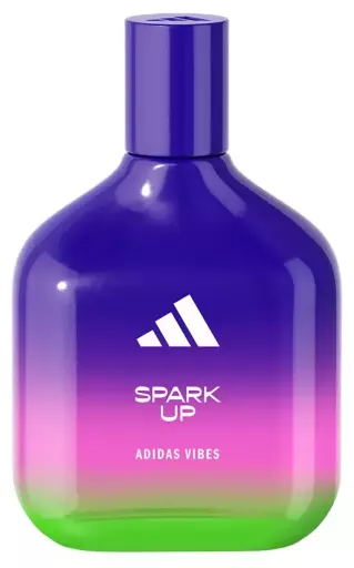 Adidas Vibes Woman Spark Up Eau de Parfum 100 ml