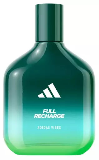 Adidas Vibes Man Full Recharge Eau de Parfum 100 ml