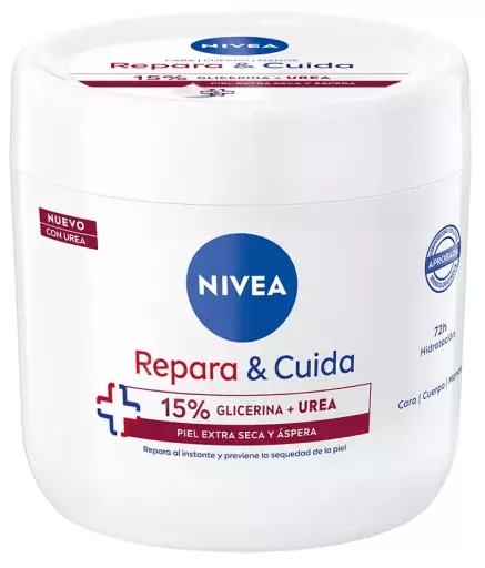 Repara & Cuida 15% Glicerina + Urea 400 ml