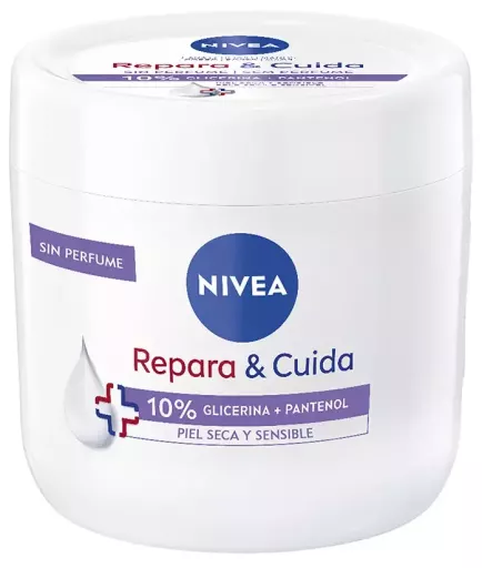 Repara & Cuida 10% Glicerina + Pantenol 400 ml