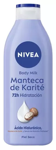 Body Milk Manteca de Karit&eacute; Body Milk 400 ml