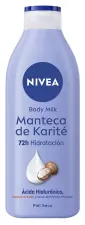 Body Milk Manteca de Karité Body Milk 400 ml Body Milk Manteca de Karité Body Milk 400 ml