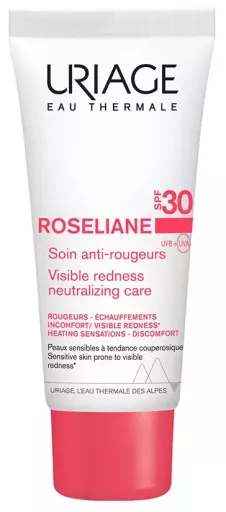 Roseliane Crema Facial Anti-Rojeces Spf30 Hidratante 40 ml